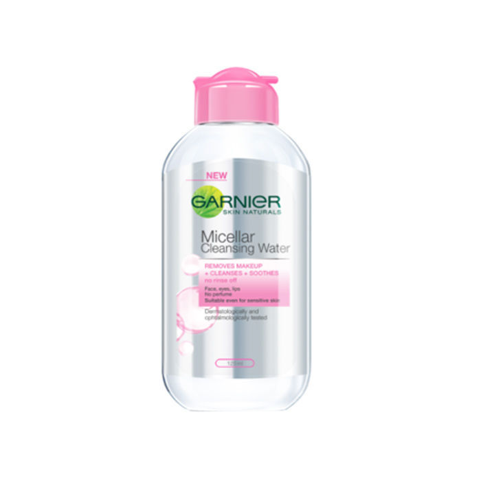 Garnier Skin Naturals, Micellar Cleansing Water (125 ml)