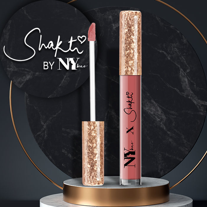 The Amaze Ariel Shade of NY Bae Liquid Lipstick