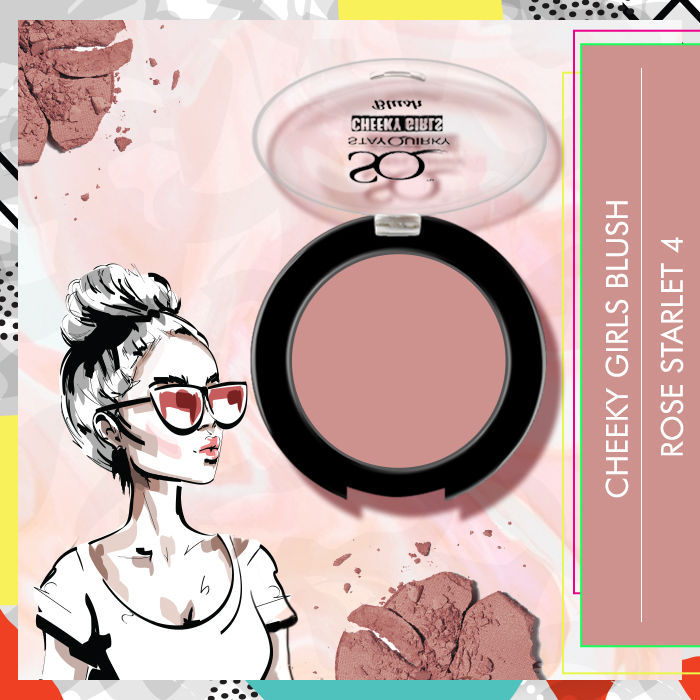 Cheeky Girls Blush from Stay Quirky