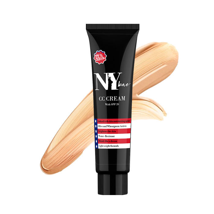 NY Bae CC cream