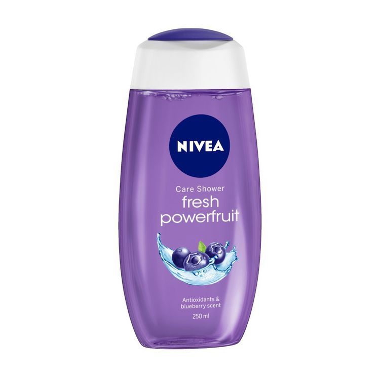 Nivea Shower Gel Powerfruit Fresh Body Wash(250 ml)