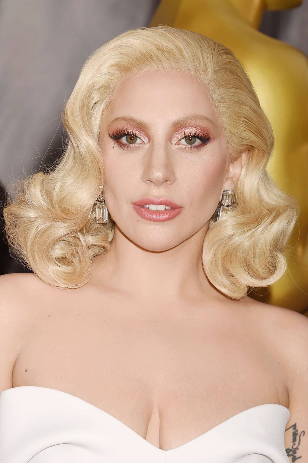 Hollywood Glam with Lady Gaga