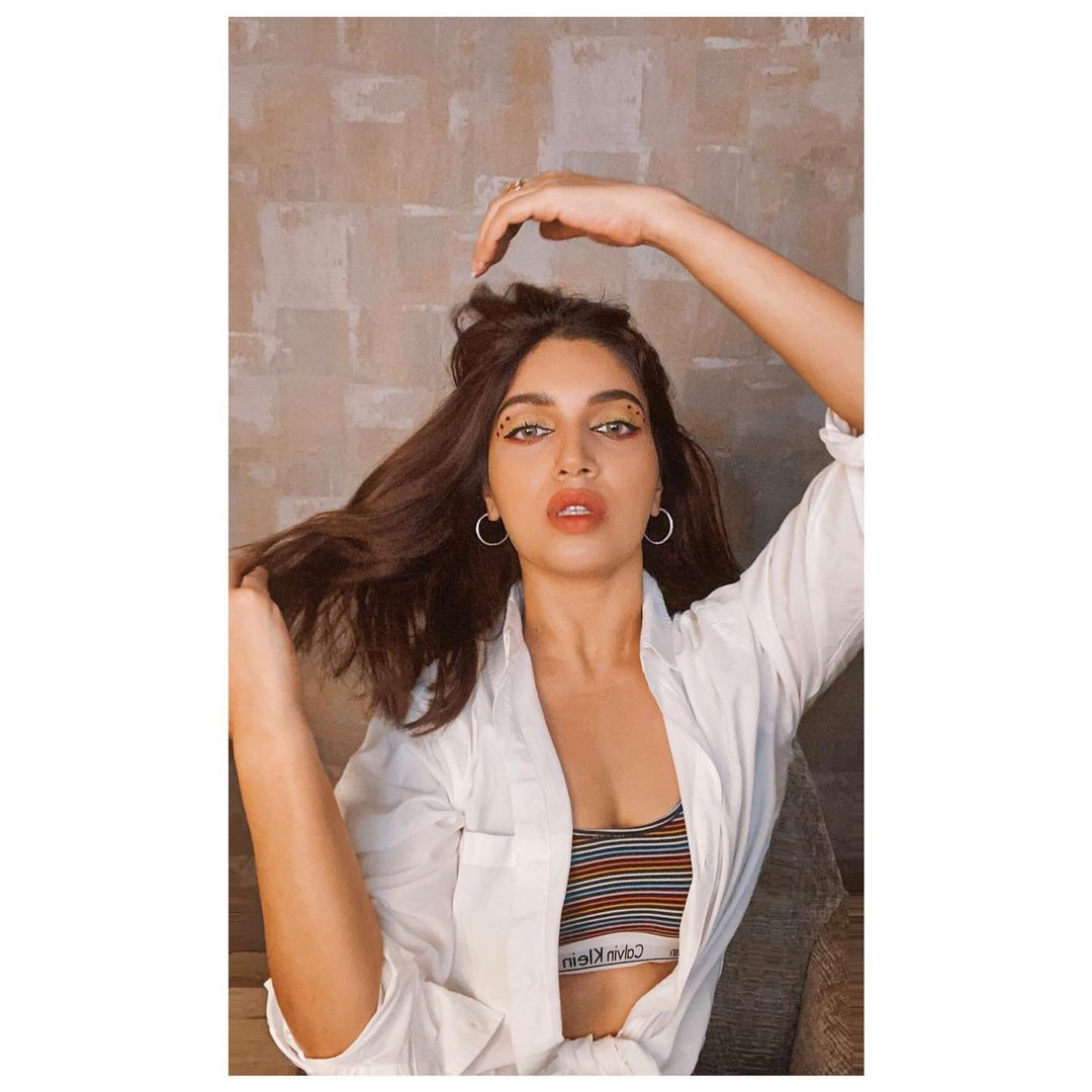 Vivid Eyes like Bhumi Pednekar