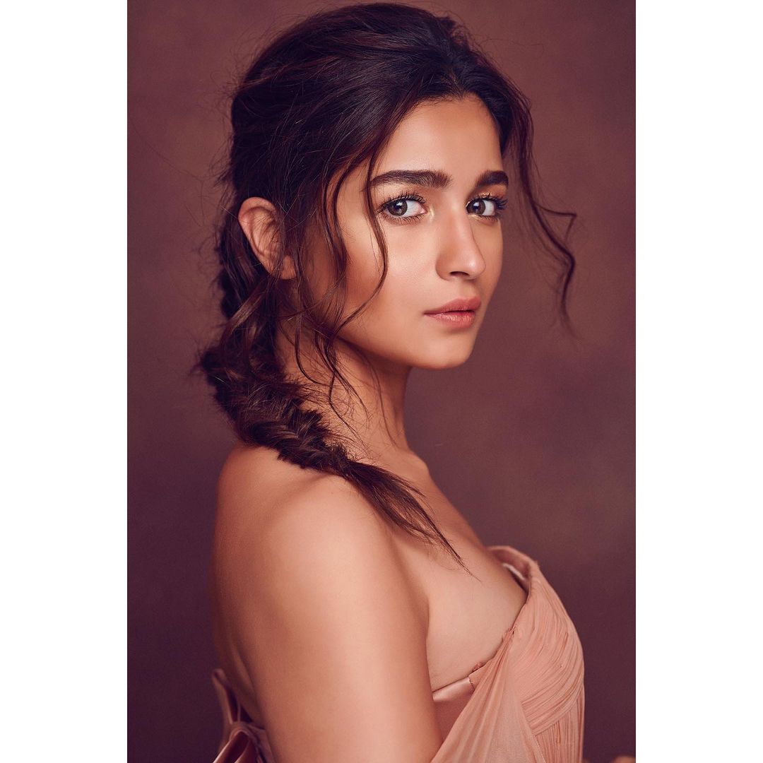 Naturally Gorgeous with Alia Bhatt