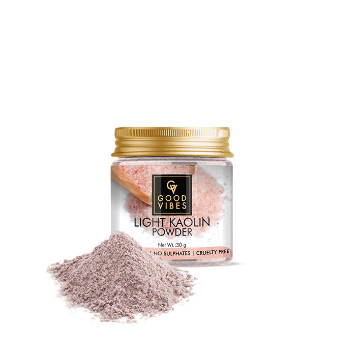 Good Vibes Light Kaolin Powder