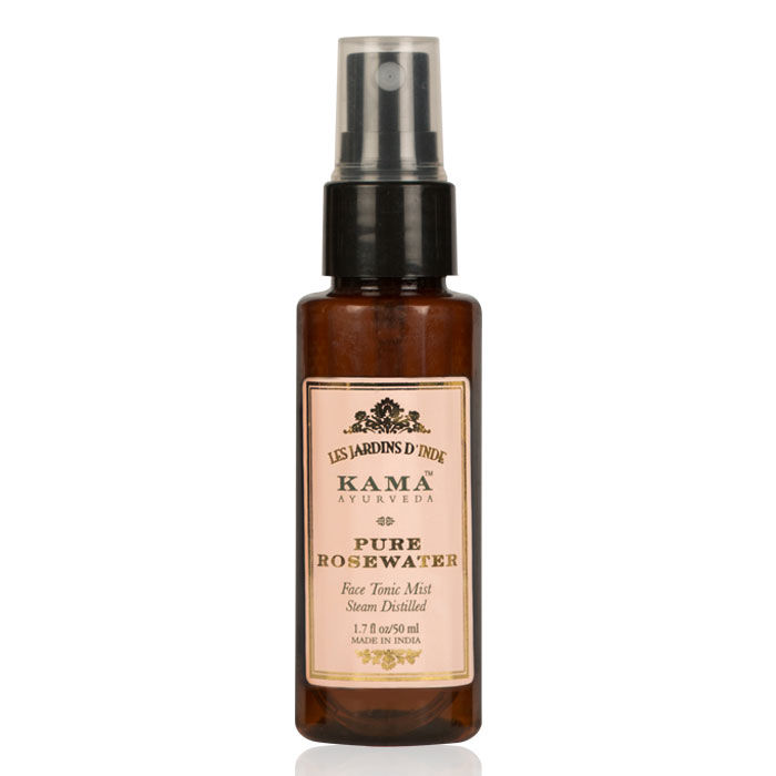 Kama Ayurveda Pure Rose Water