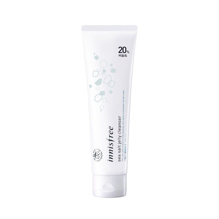 Innisfree Sea salt Jelly Cleanser