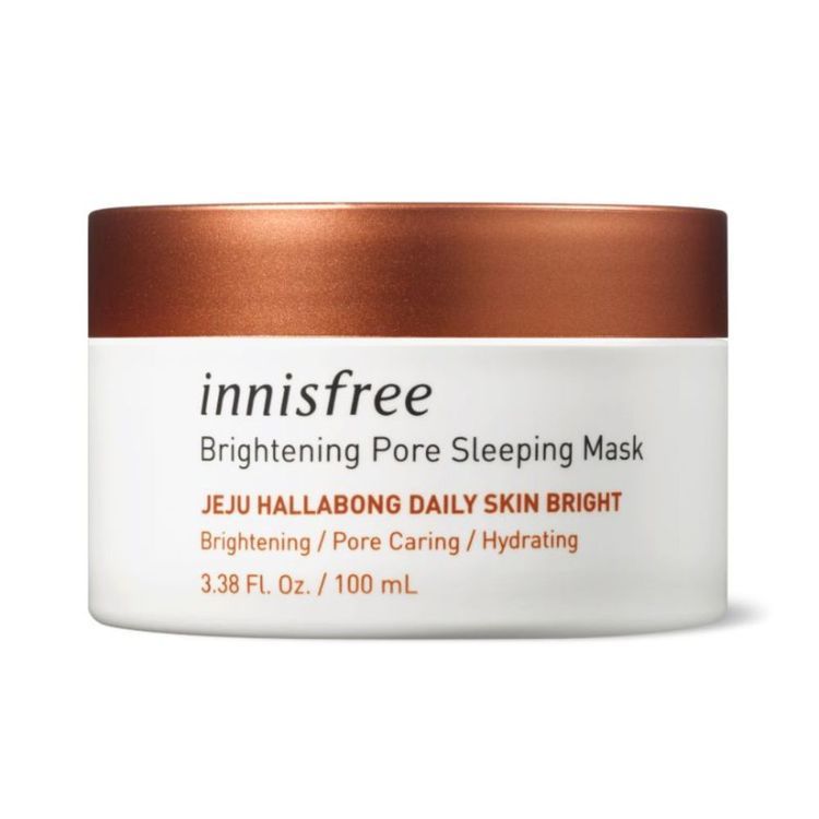 Innisfree Brightening Pore Sleeping Mask