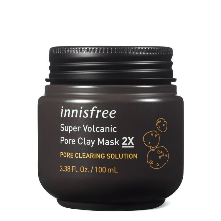 Innisfree Super Volcanic Pore Clay Mask