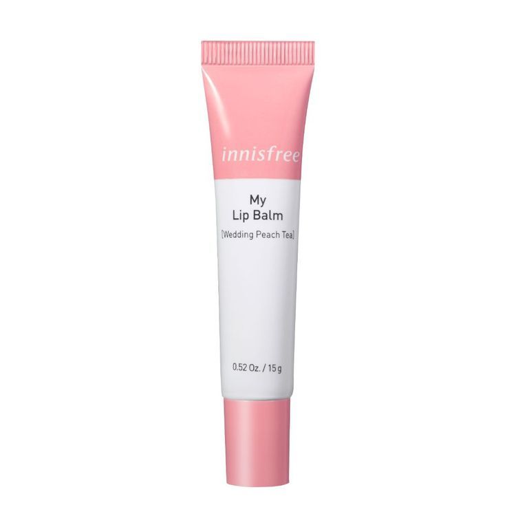 Innisfree My Lip Balm 11 Wedding Peach Tea