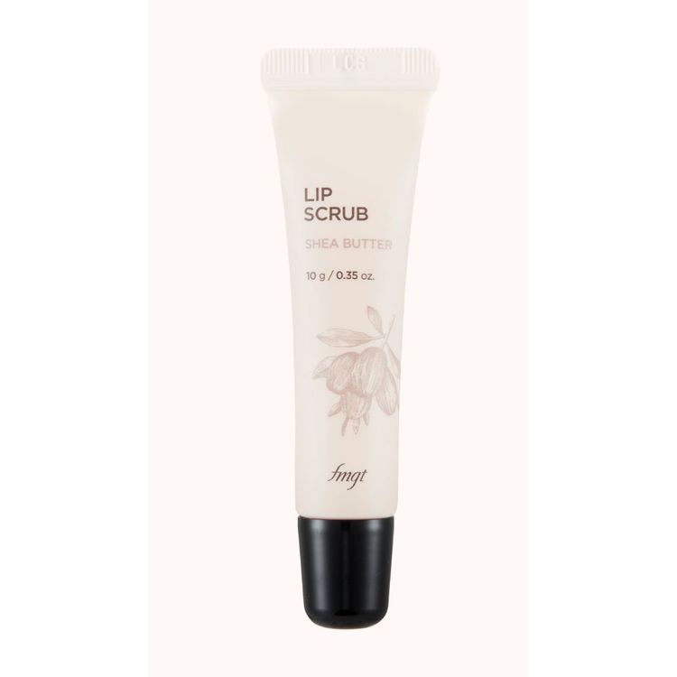 The Face Shop Lip Scrub - Shea Butter