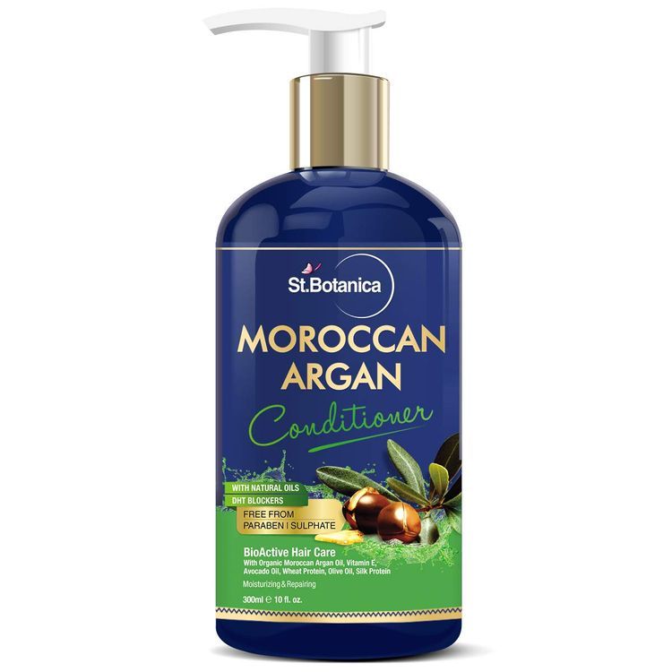 St.Botanica Moroccan Argan Hair Conditioner 