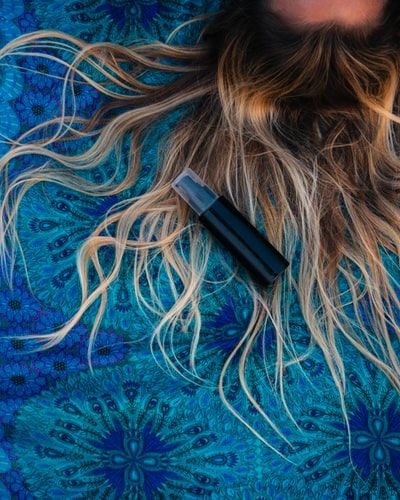 Coloured Hair