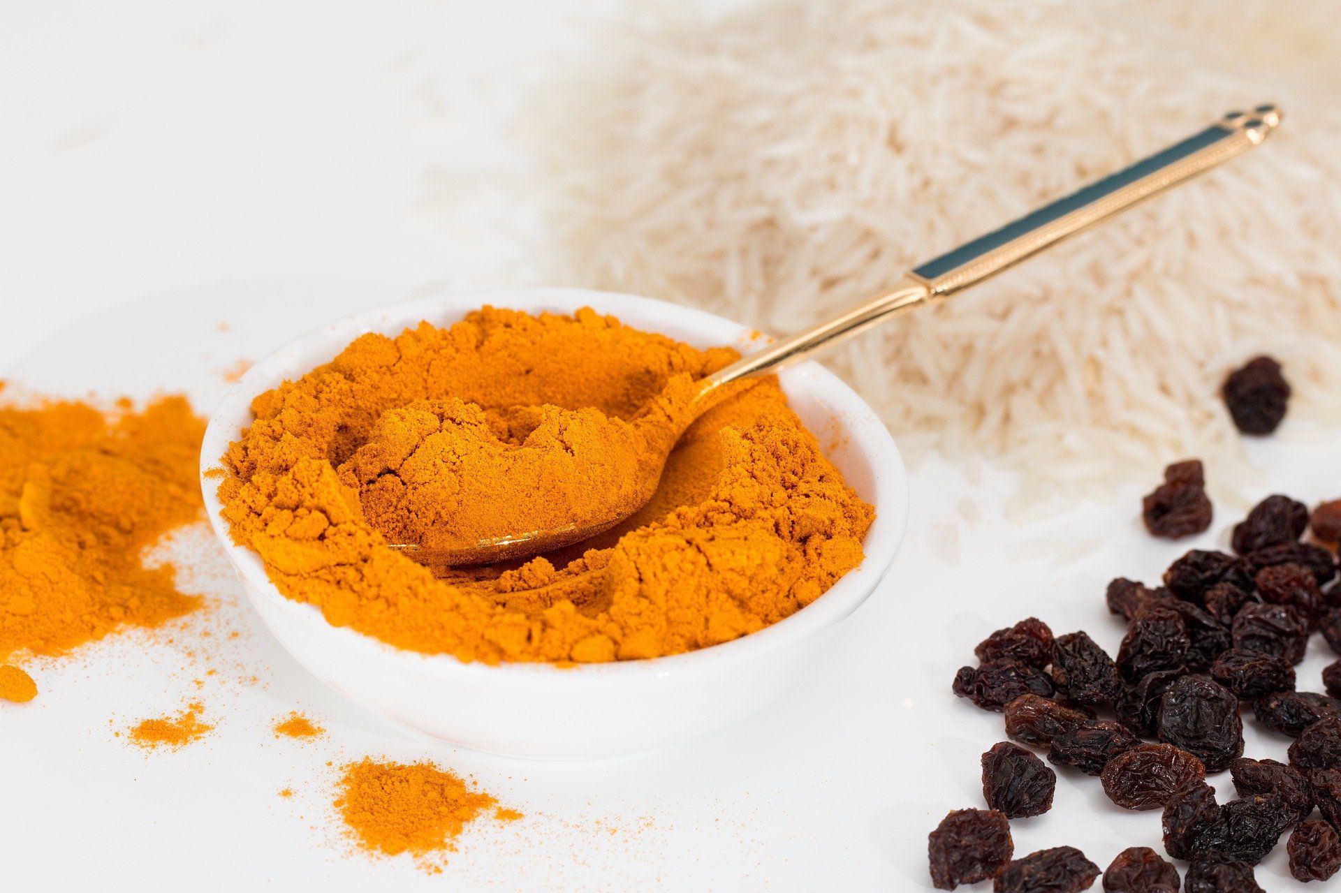 DIY Turmeric Mask 