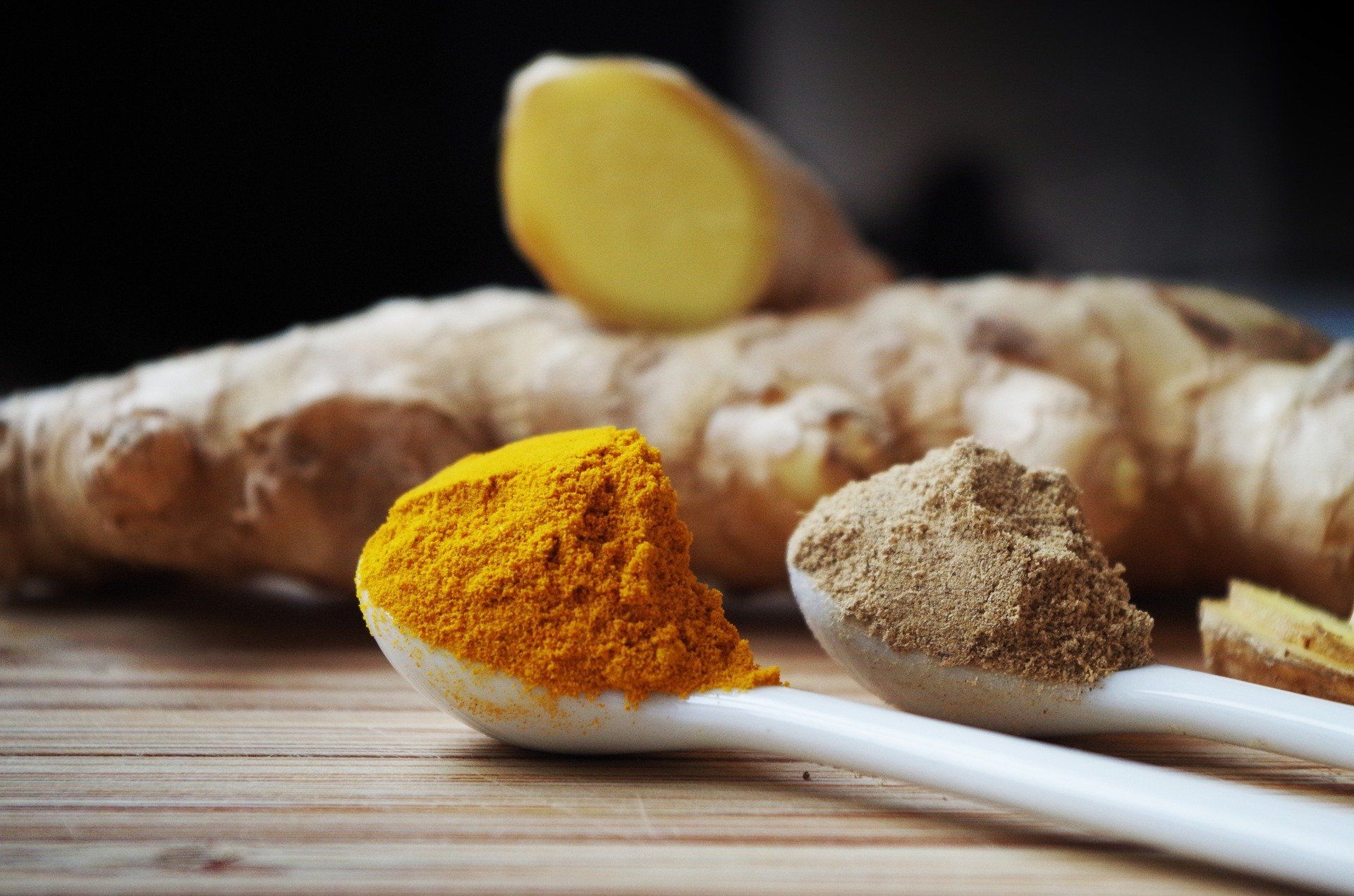 DIY Turmeric & Sandalwood Mask