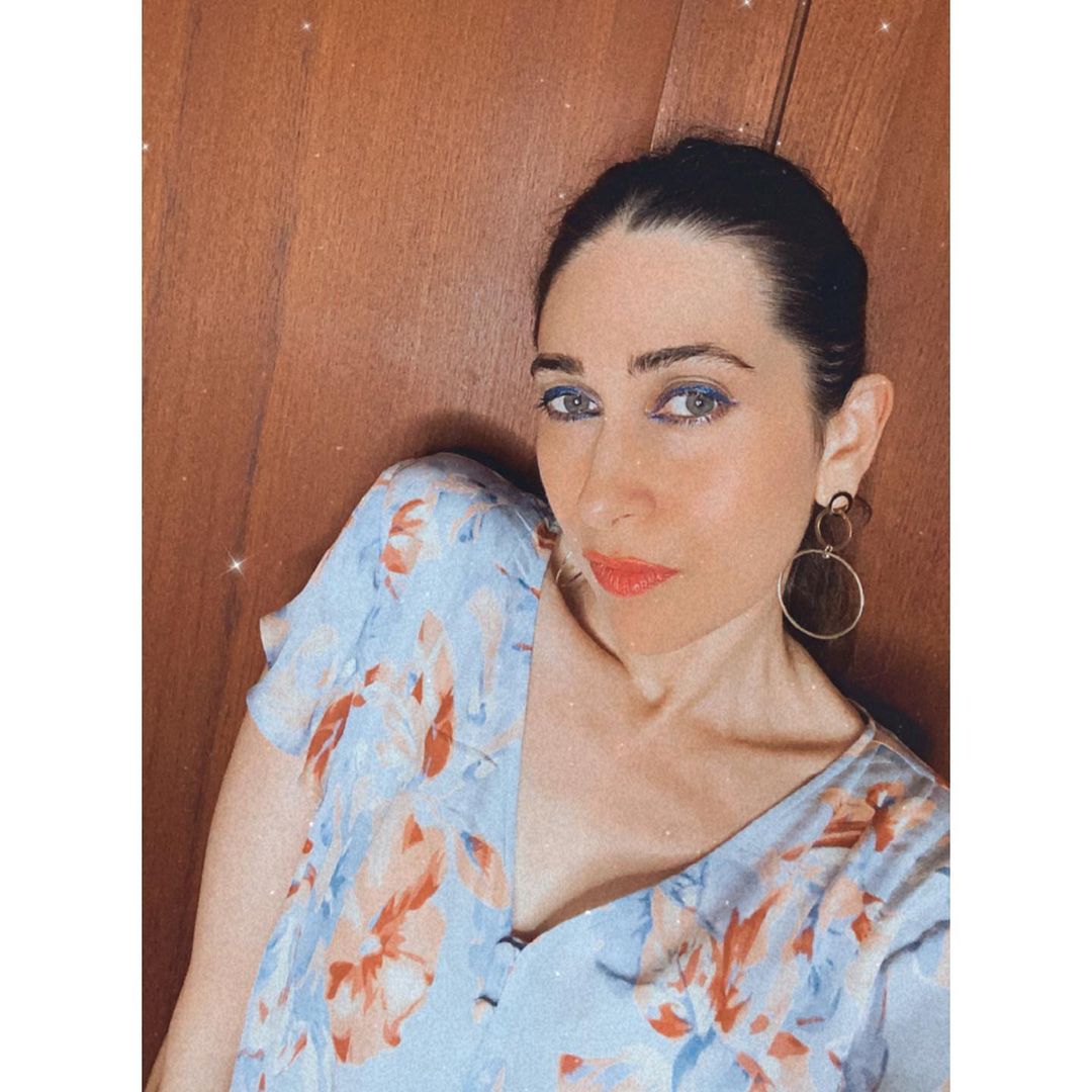 Karisma Kapoor Bollywood Makeup Look