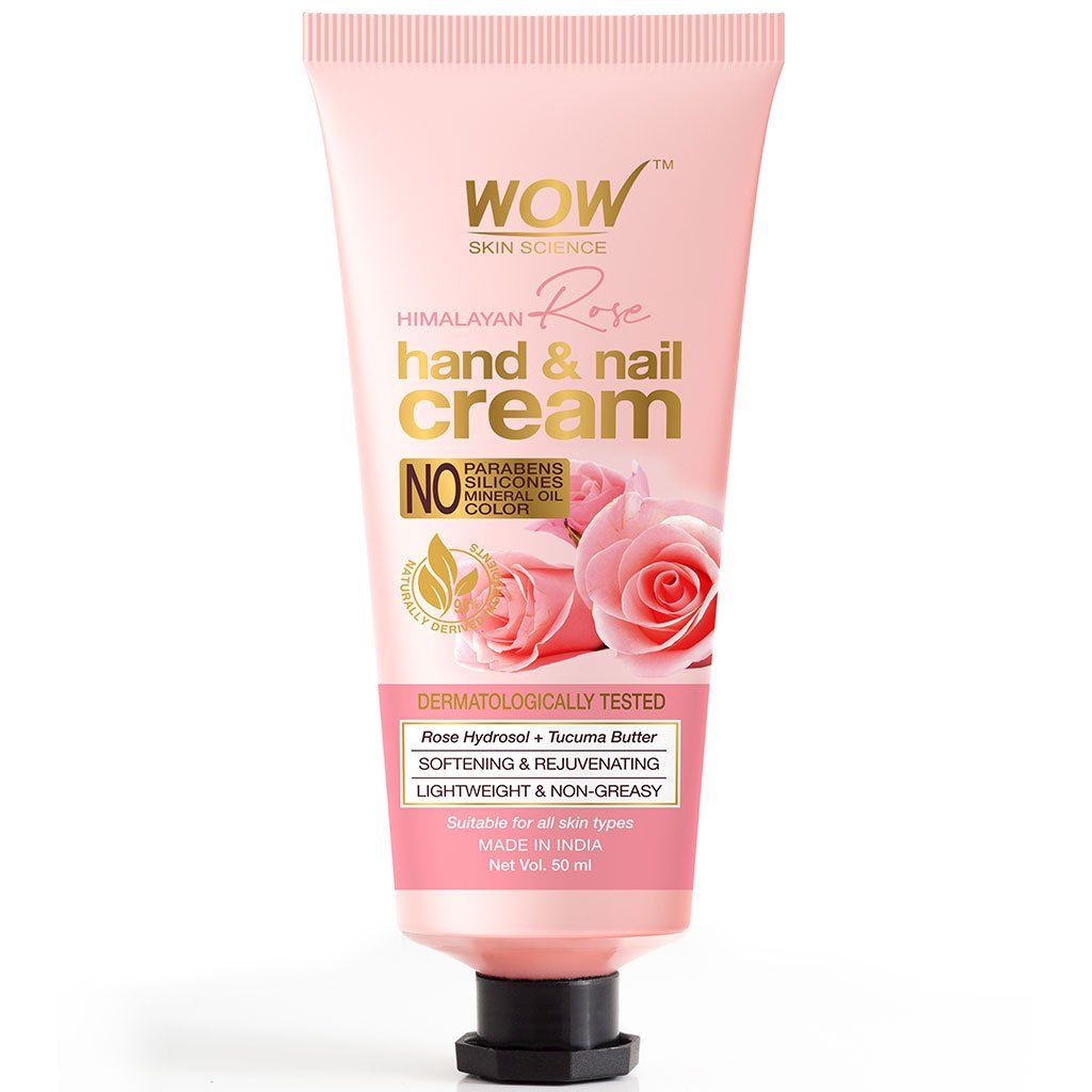 Wow Skin Science Hand & Nail Cream
