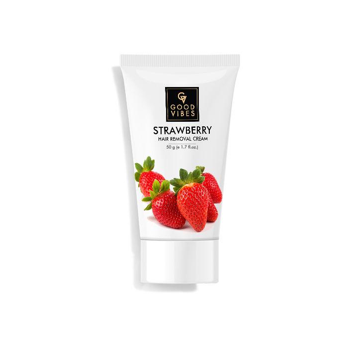 Good Vibes Hair Removal Cream