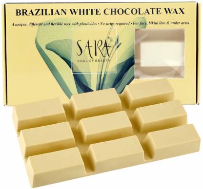 Sara Brazilian White Chocolate Wax