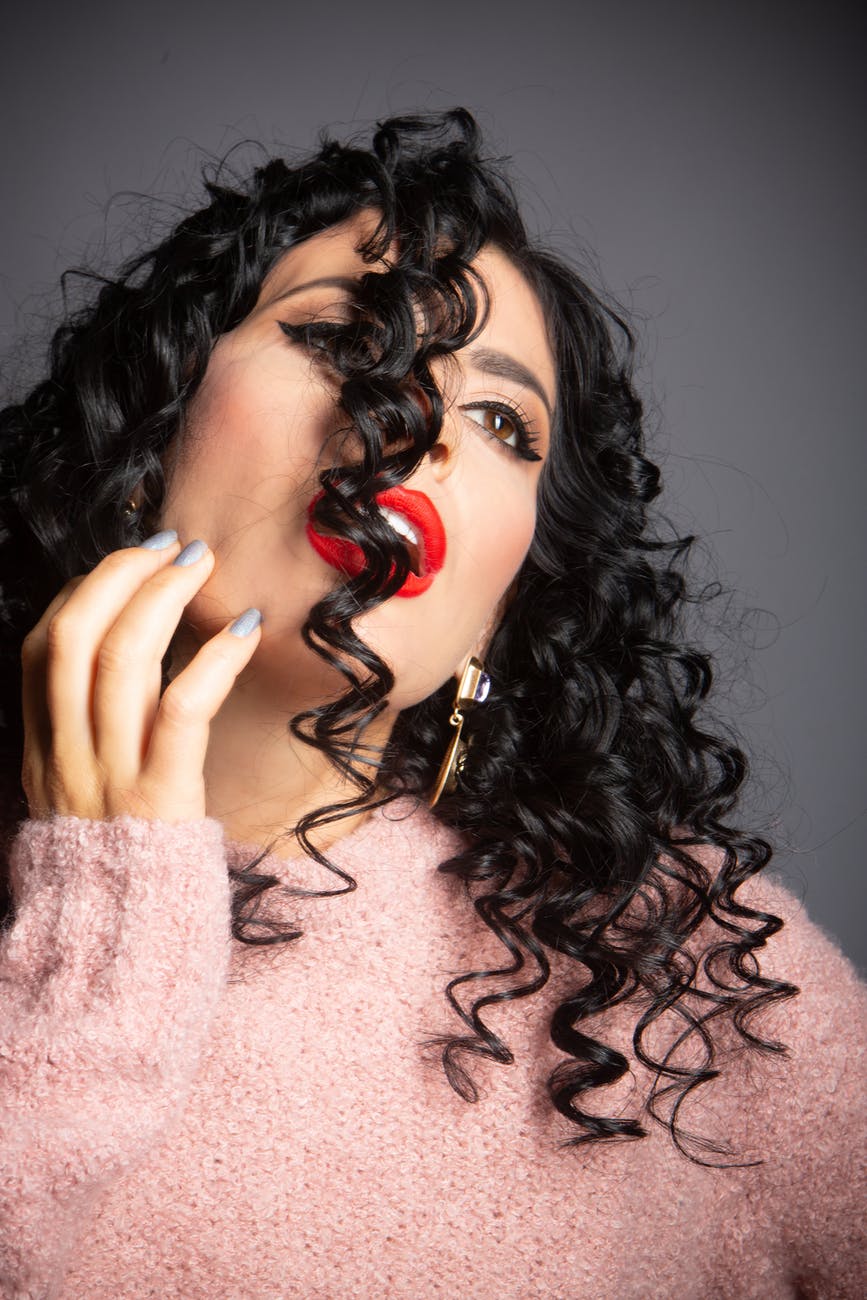 How to wash style curls