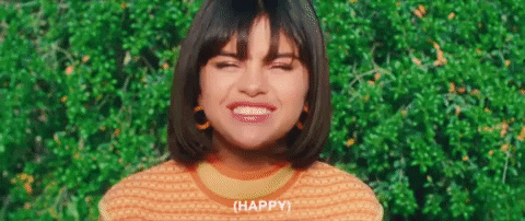 Girl Giggling