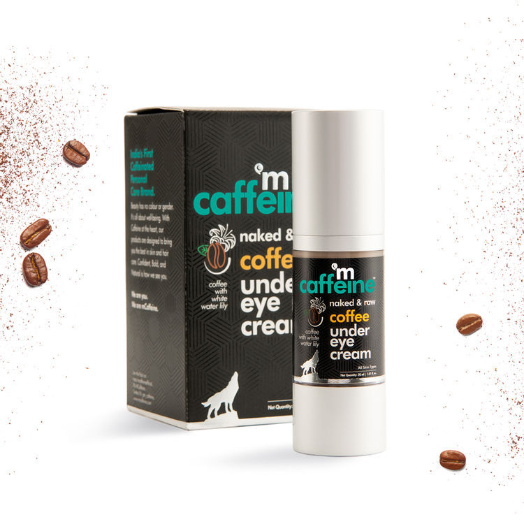 mCaffeine best under eye cream (30ml)