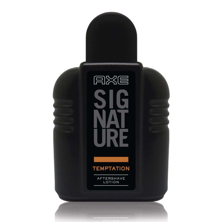 Axe Dark Temptation After Shave Lotion