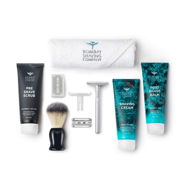 Bombay Shaving Company 6-in-1 Shaving Kit