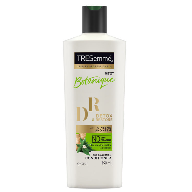 Tresemme Detox and Restore Conditioner