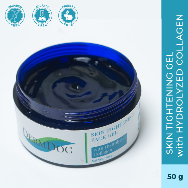 DermDoc Skin Lightening Gel - 50ML