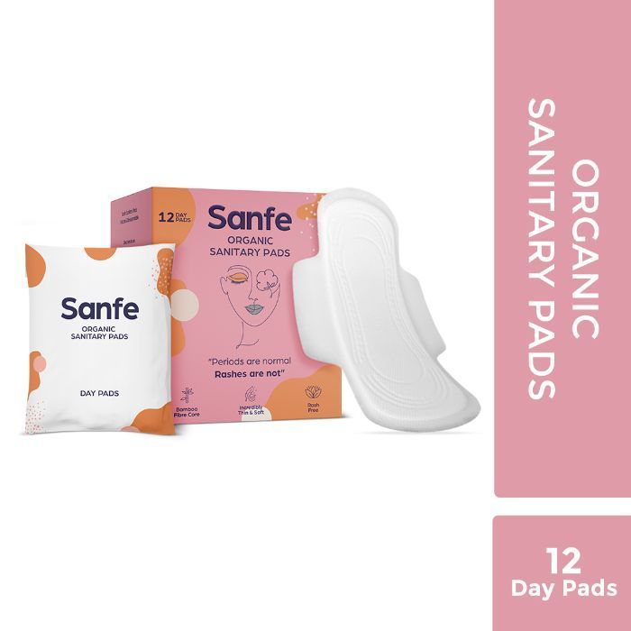 Sanfe Sanitary Pads