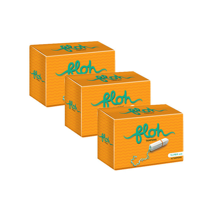FLOH tampons