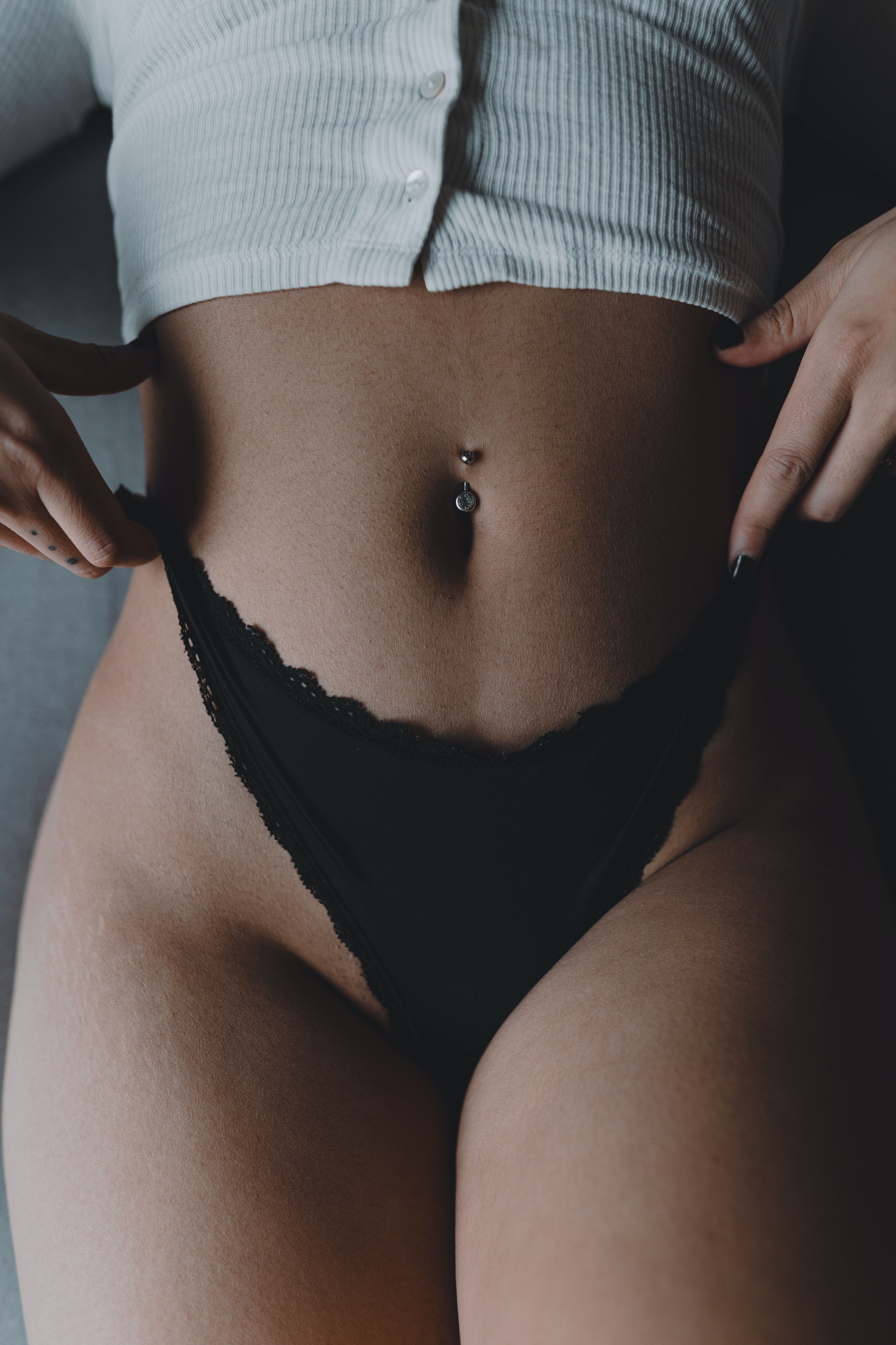 Vaginal itching