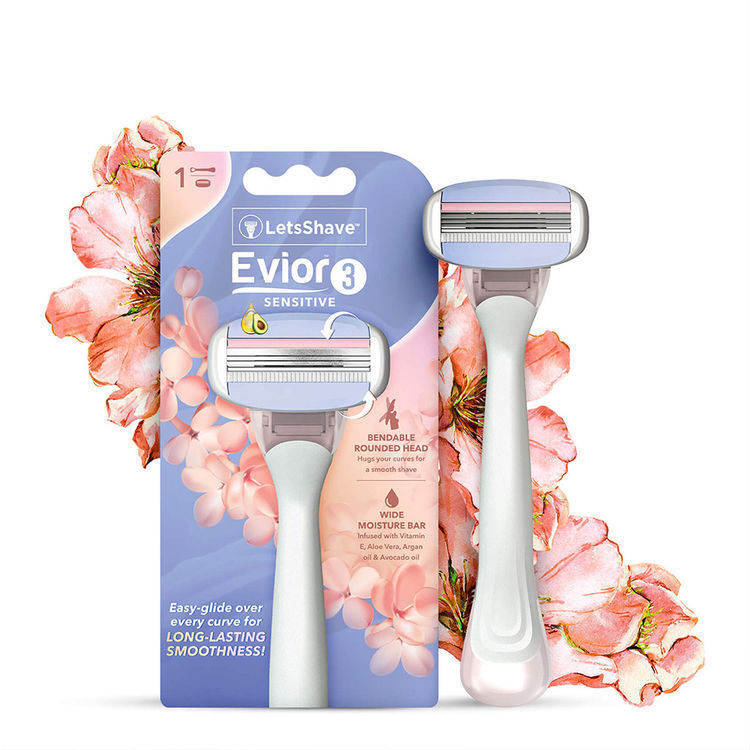 Let's shave Evior