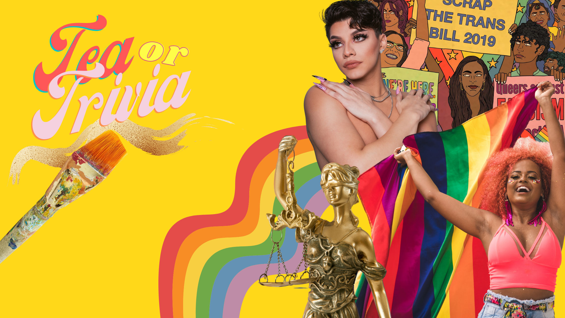 Pride Month 2021 Trivia On The Global LGBTQIA Community