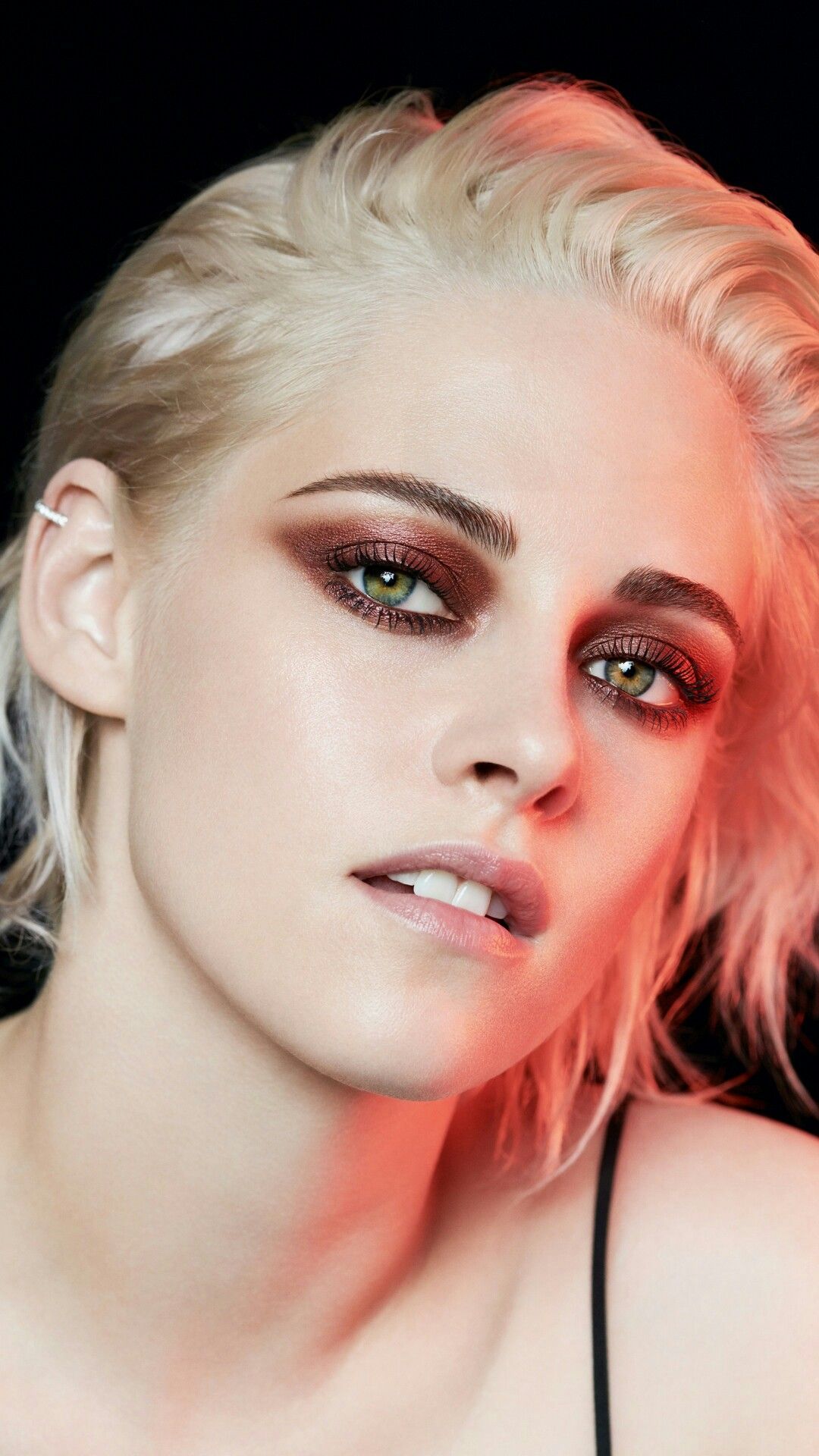Kristen Stewart Makeup Looks