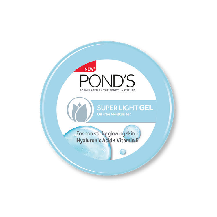 Ponds Super Light Gel Moisturiser (147 g)