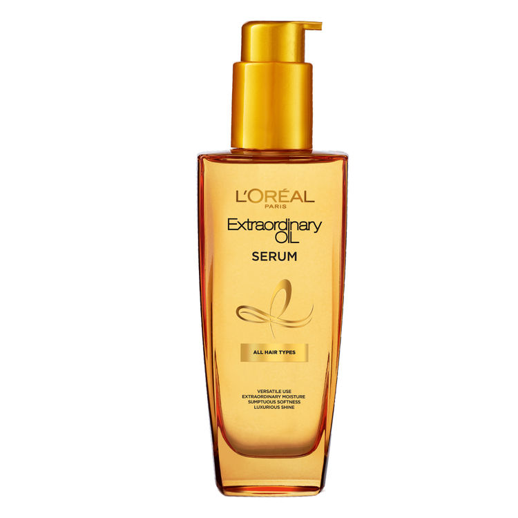 Hair Oil Serum