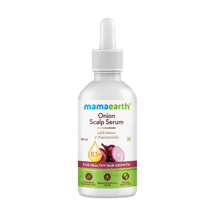Hair Scalp Serum