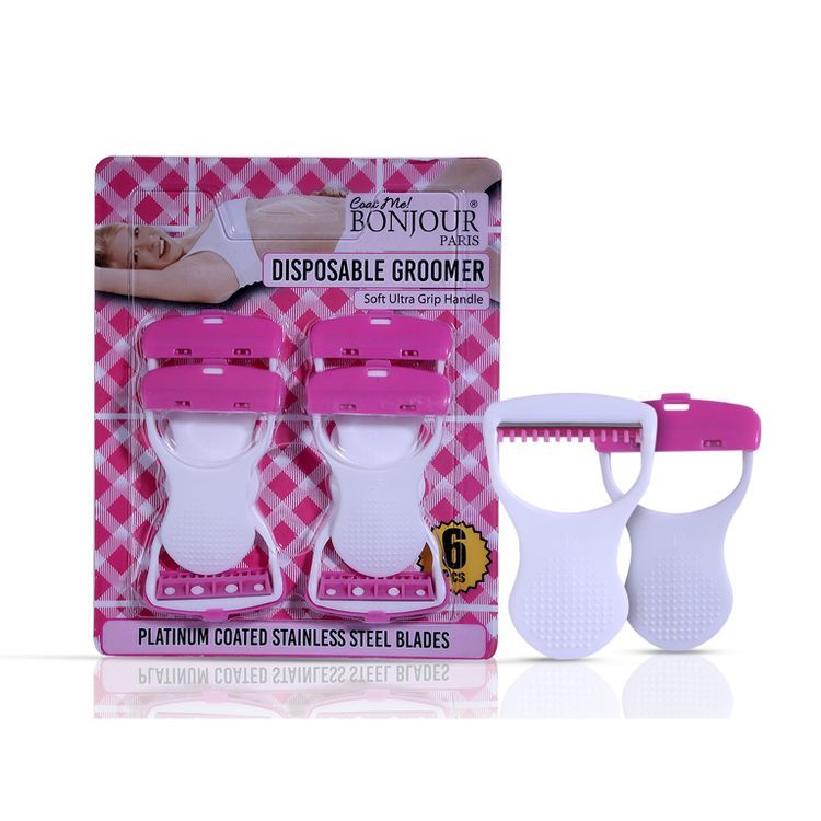 Bonjour Paris Coat Me Groomer - Disposable Razor