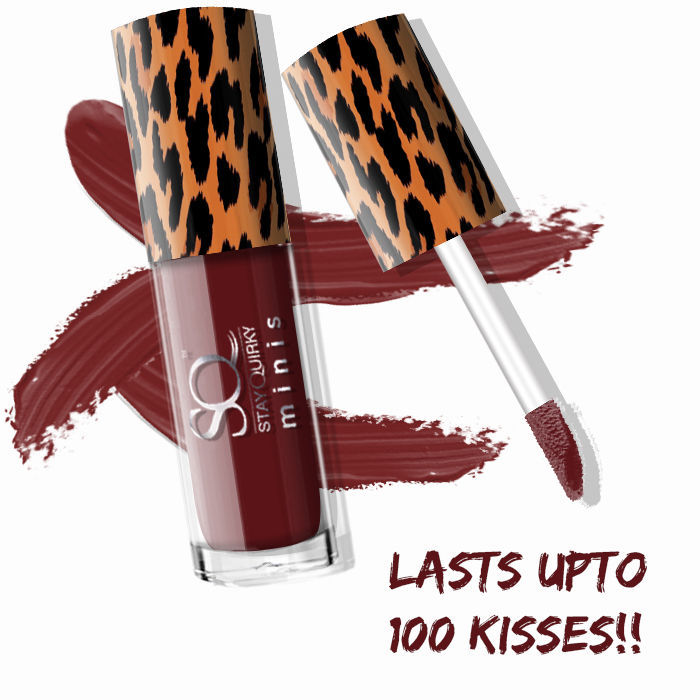 Long-lasting lipstick