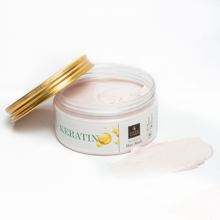 Good Vibes Hair mask
