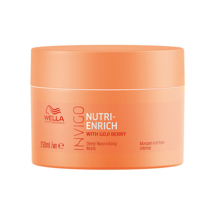 Nourishing Hair Mask