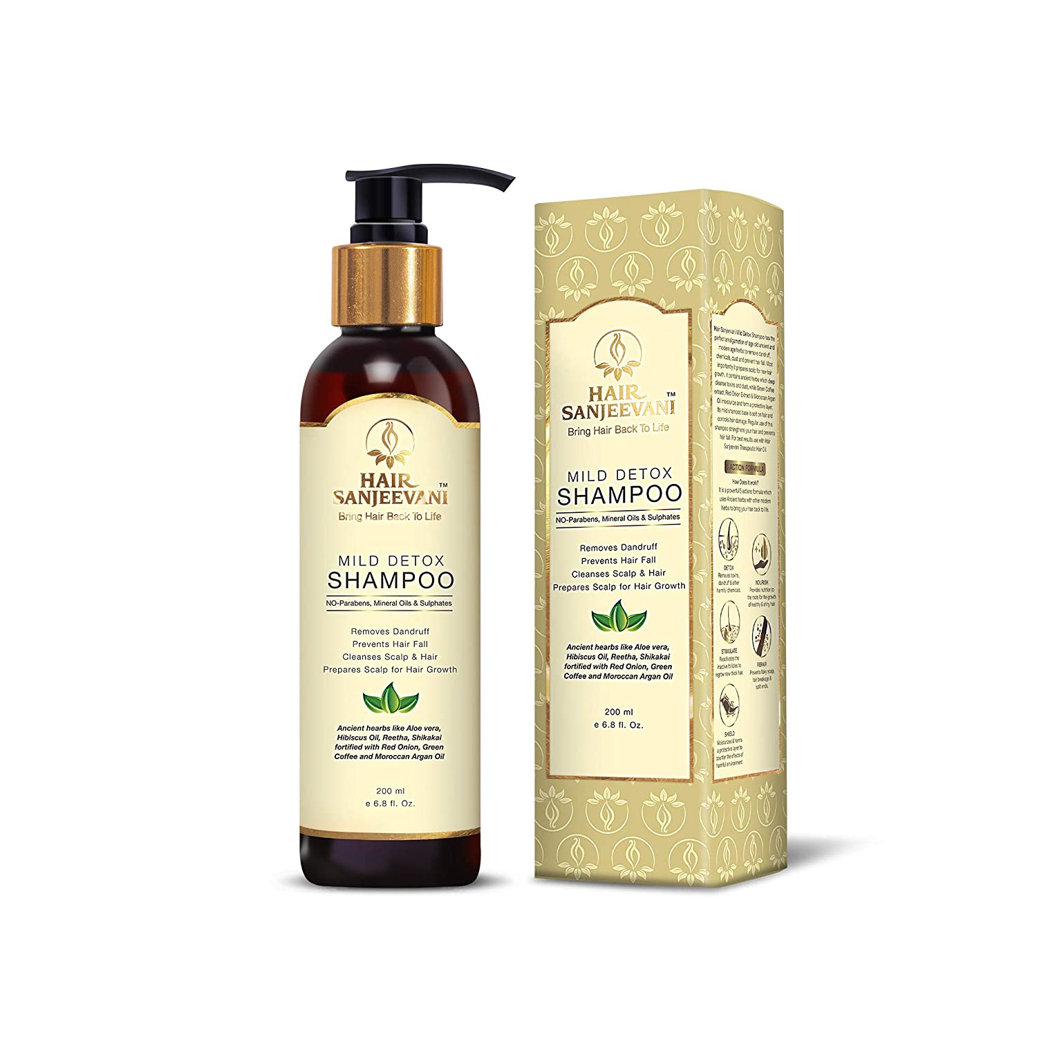 Cleanse and Rejuvenate Your Hair