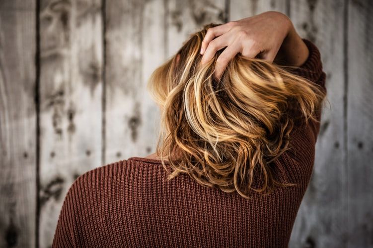Apply hair masks regularly for best results