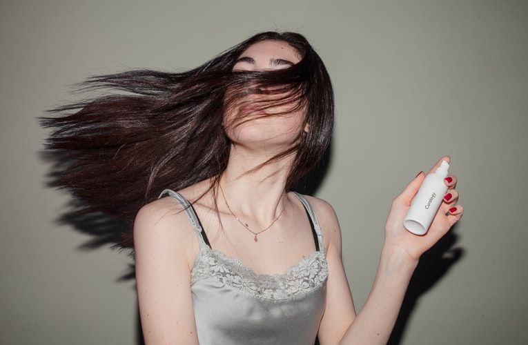 Leave in conditioner as hair mask