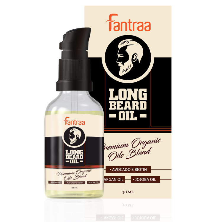Fantra Long Beard oil(30ml)