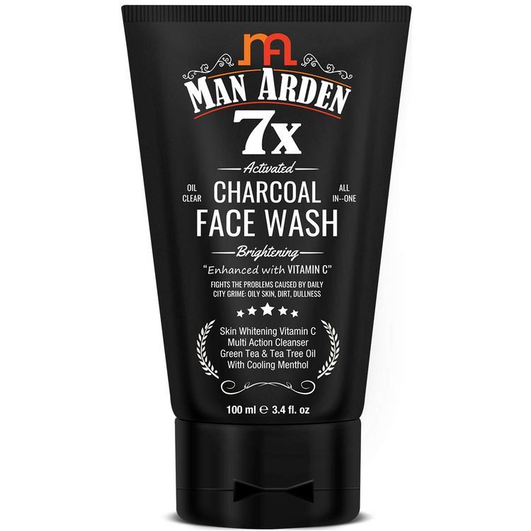 Man Arden Face Washes for Men