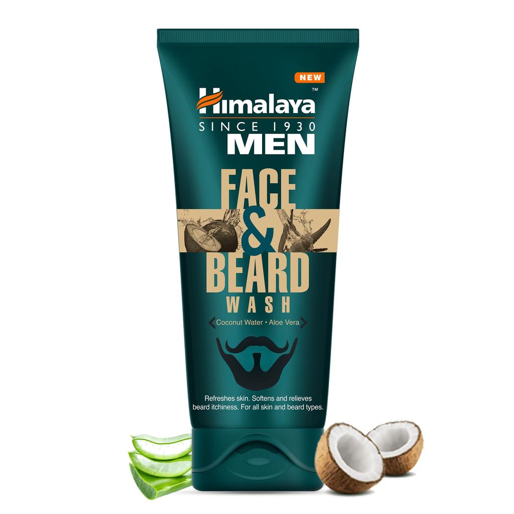 Himalaya Men Face Wash