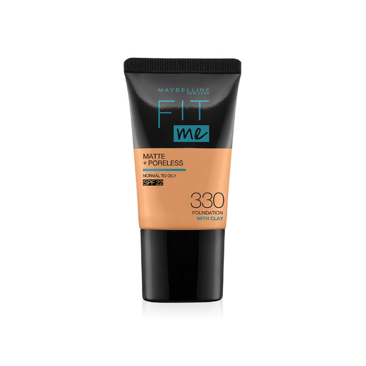 Maybelline New York Fit Me Foundation